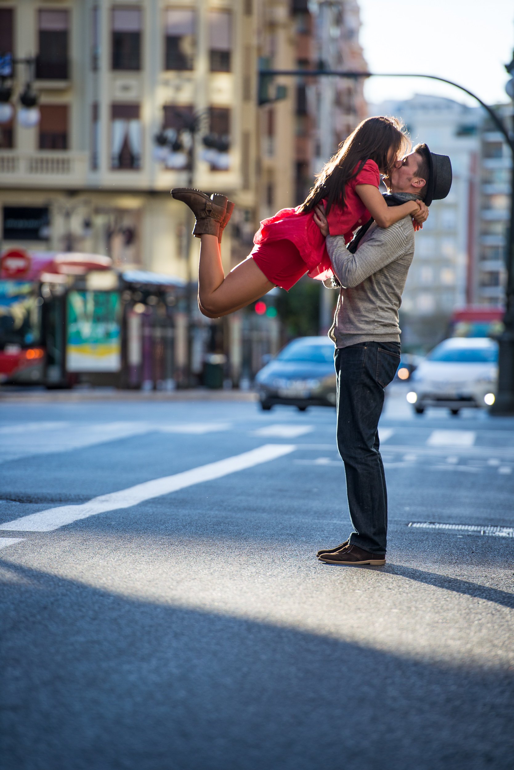 Couples and Engagement Photography in Spain