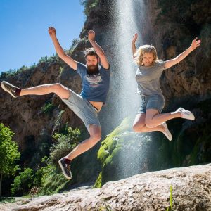 Adventure holidays in Valencia
