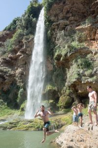 Stag and hen parties hot springs tour