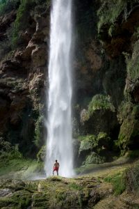 Best things to do in Valencia: Hot springs tour in Bridal Veil