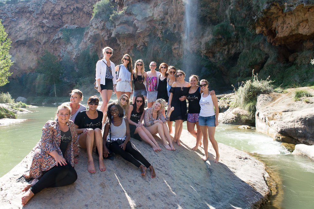 Unforgettable hen do springs tour in Blue Lagoon